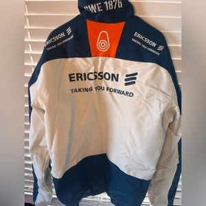 Ericsson Sail Racing Team Jacket Vintage Limited Edition